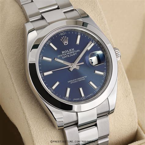 when did 41mm rolex come out|pre owned Rolex datejust 41mm.